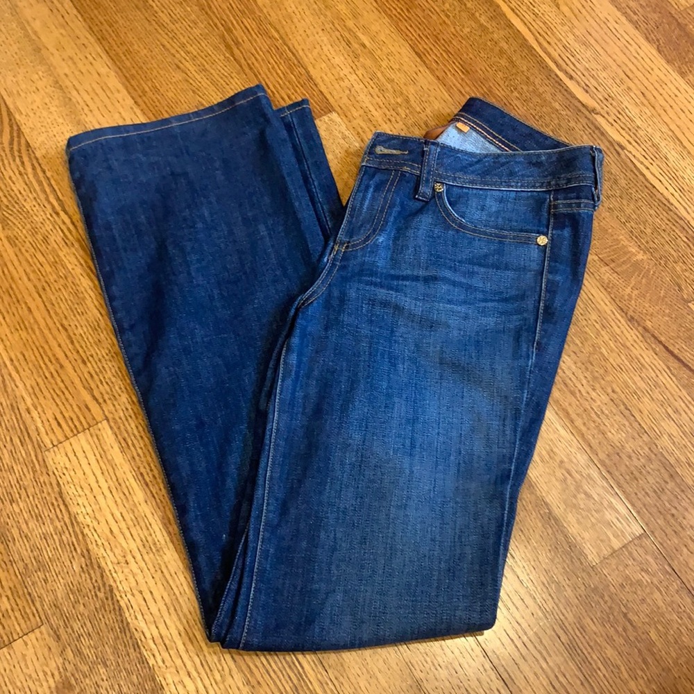 Tory Burch jeans!